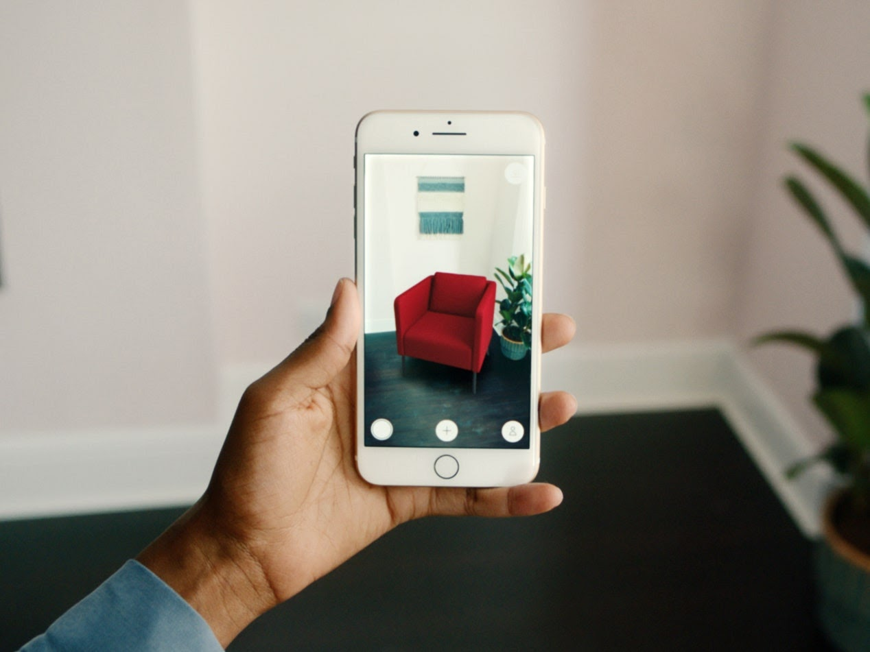 How Augmented Reality Can Enhance Your E Commerce User Experience 